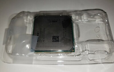 AMD FX-8120 Socket AM3+ 3.1GHz 8-Core CPU - USED