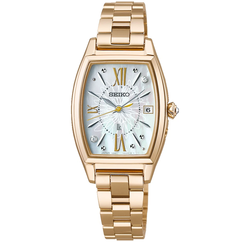 Seiko shop lukia solar