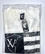 RARE Famous Stars And Straps 15 Year Shirt NWT 2 XL Travis Barker Blink 182