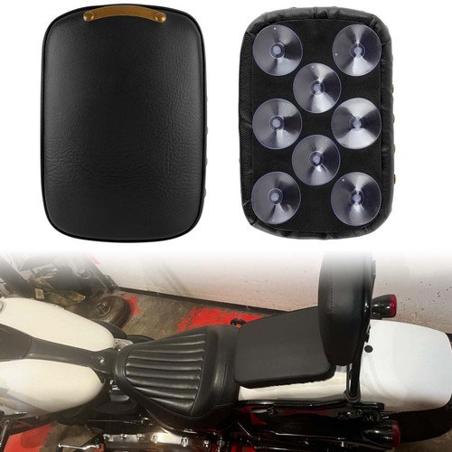 Motorcycle Rear Passenger Seat For Harley Sportster XL 883 1200 Softail Chopper