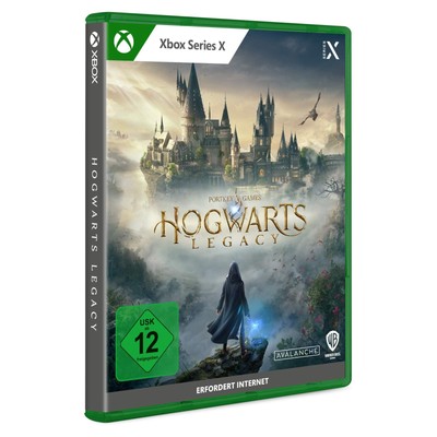 Hogwarts Legacy Microsoft Xbox Series X Spiel Harry Potter NEU&OVP