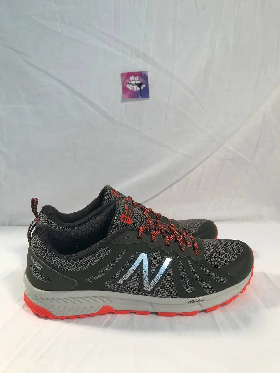 New Balance 590 Trail Running Shoes Men’s 8.5 Green MT590RG4 Athletic Shoes