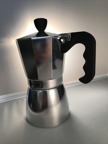 La Cafetière Stovetop Espresso Maker | eBay