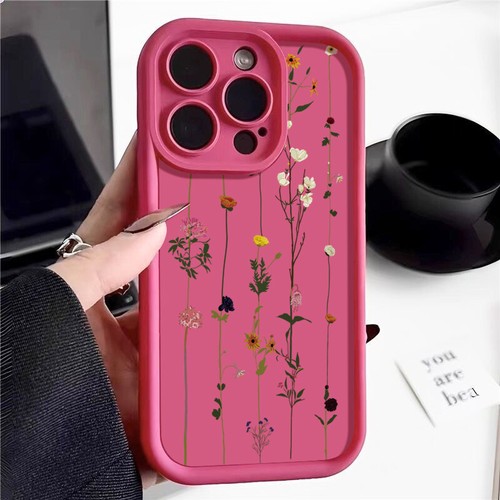 Case For iPhone 15 14 13 12 11 Pro Max XR 8 SE Shockproof Silicone Cover Colors - Picture 20 of 25