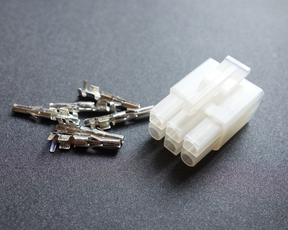 Presa Alimentazione Da Pannello 3 Poli Midland Alan 48/68/44/34 E