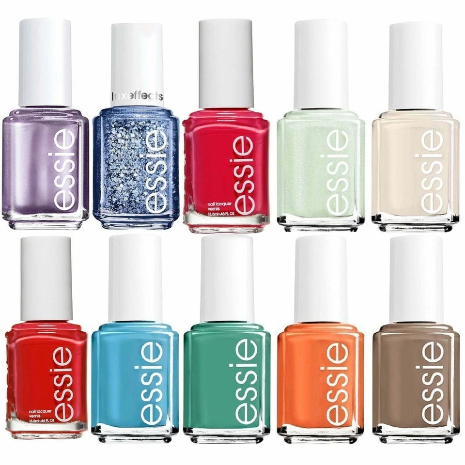 Essie Nail Polish Lacquer Varnish 13.5ml Choose your colour