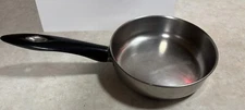 Farberware Saute Fry Pan Stainless Steel Aluminum Clad