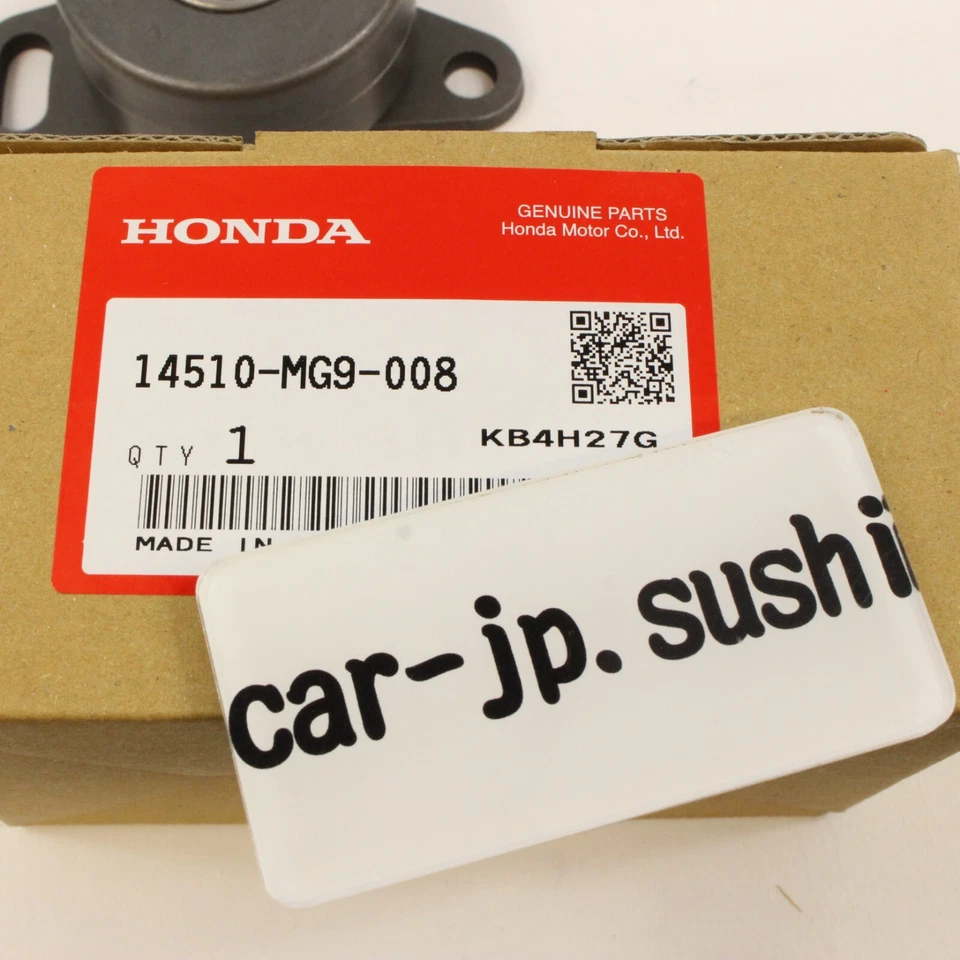 AJUSTADOR DE CORREA DE DISTRIBUCIÓN HONDA GENUINO COMP GOLDWING GL1200A GL1500 14510-MG9-008 Foto 4 de 4