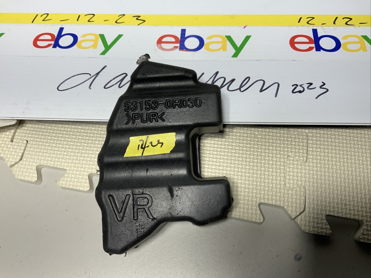 2019-2023 Toyota RAV4 Right Guide, Radiator GRILLE 53153-42020