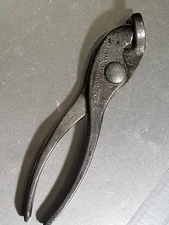 Vintage AIRCRAFFT tools Inc. Fastner Pliers AT-508-S 