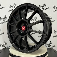 Kit 4 Cerchi in Lega Dedicati Abarth 500 da 17" + 4 Gomme 205/40R17 Nankang Ns2r - Miniatura 4