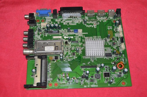 CV306L-A-20 Hauptplatine Für TV ASANO 22DF2002