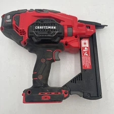 CRAFTSMAN # CMCN618N V20 LITH-ION BATTERY POWERED 18 GAUGE CROWN STAPLER