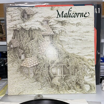 MALICORNE LP SAME 9812f
