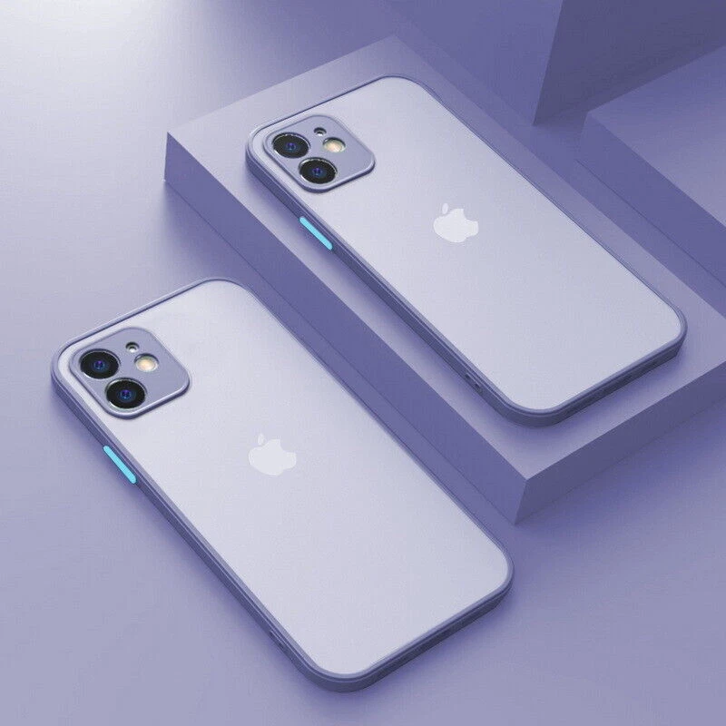 Case for iPhone 17 16 11 12 13 14 15 Pro Max 8 XR Clear Shockproof Phone Cover - Image 3 of 4