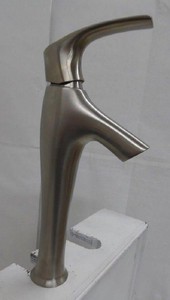 Kohler K 19774 4 Bn Symbol Tall Single Control Lavatory Faucet