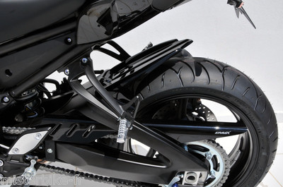 Garde-boue Arrière (leche-roue) Ermax Pour Yamaha YZF R125 2013 - Couleur Bleu Métal (Race Blu), Neuf