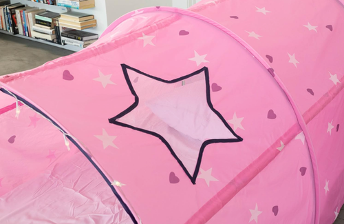 kids twin bed tent