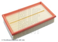 Blue Print Filtereinsatz Luftfilter FüR Renault Clio III Modus/Grand ADN12248