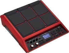 ROLAND SPD-SX Special Edition + ROLAND PDS-10...
