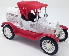 Indiana Hooisers 1997-98 Basketball ERTL 1918 Ford Runabout Die Cast Bank 1:25