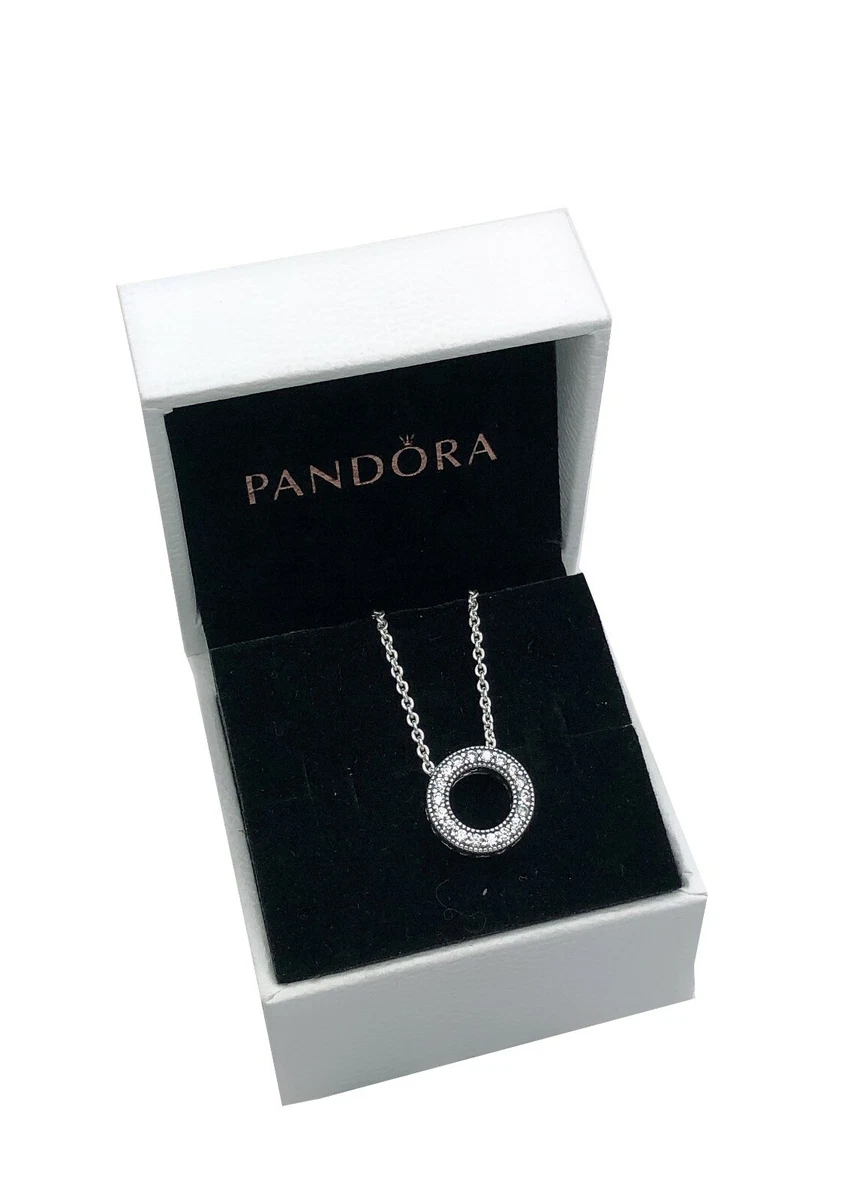 Pandora 2024 circle pendant