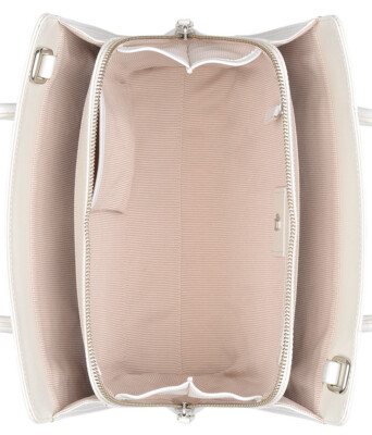 New Radley London Liverpool Street MD zip top grab Scottie leather