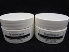 Dr. Jeannette Graf Rejuvenation Retinol Moisture Barrier FaceCream .5oz Lot Of 2