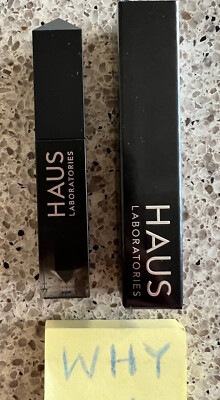HAUS Lady GAGA Glam Attack Liquid Shimmer CHAINED in BALLERINA 3.5mL FULL SZ NEW