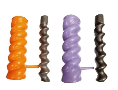 SCHMID BV GMBH Schneckenmantel PFT G4 Putzmaschine Mantel Schnecke Stator Rotor D7-2,5 / D6-3