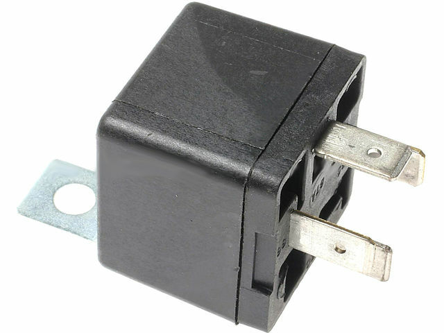 For 1995-1996 Nissan 300ZX Blower Motor Relay SMP 25511WY Blower