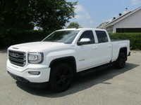 2018 GMC Sierra 1500 SLE ÉLÉVATION CREWCAB 4X4 5.3L BOITE 6.5'