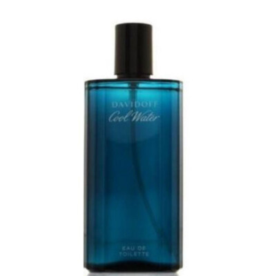 Cool Water by Davidoff for Men Eau de Toilette Spray 2.5 oz