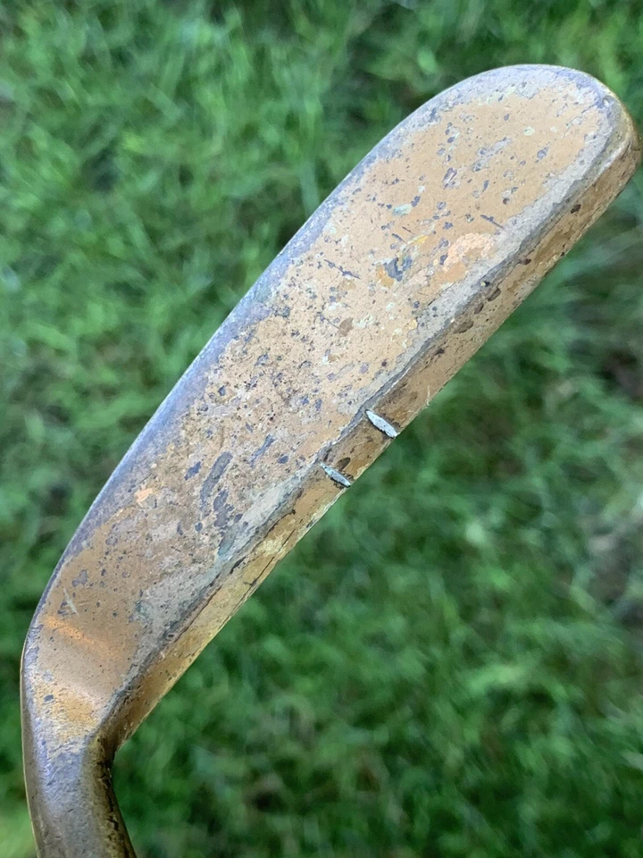 Powerbilt Model P20 “GOLDEN WAND” RH Putter 35” HB WOW WOW WOW - Image 3 of 4