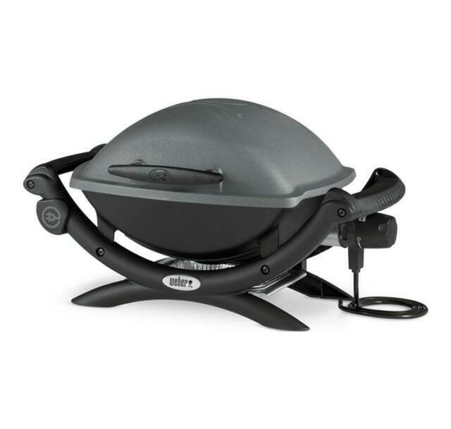 Weber q 2200 usato