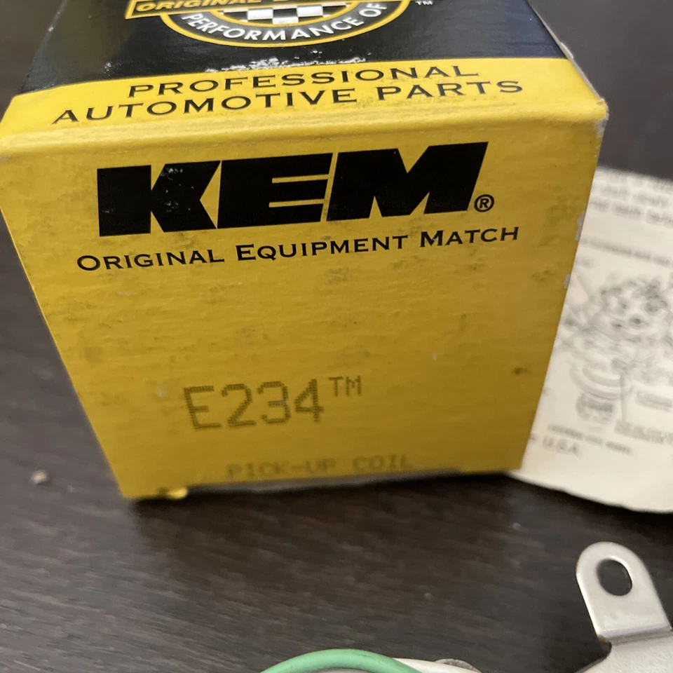 Запчасти для катушки зажигания звукоснимателя E234 E234 - Изображение 2 из 4