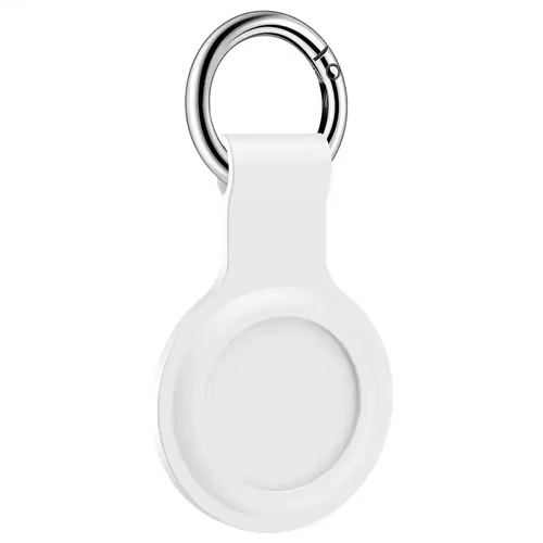 Hülle für Apple AirTag Cover Case Anhänger Silikon Schlüsselanhänger ZubeHero - Bild 6 von 12