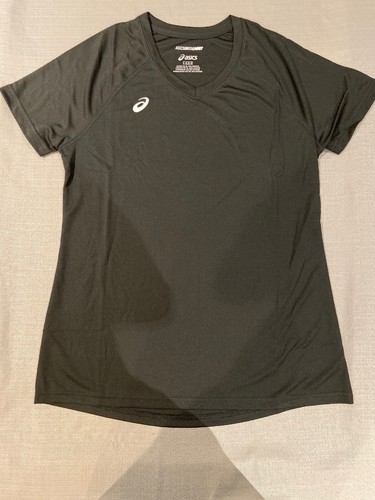 Tee T Shirt Black Large Short Sleeve 