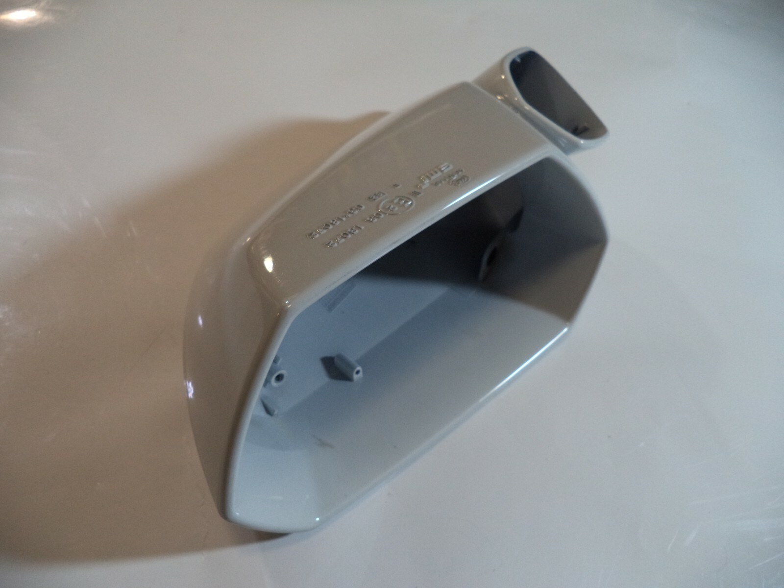 2015-2019 LAMBORGHINI HURACAN RIGHT PASSENGER SIDE OEM MIRROR HOUSIN COVER