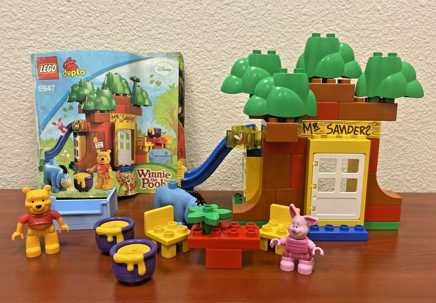 lego duplo house