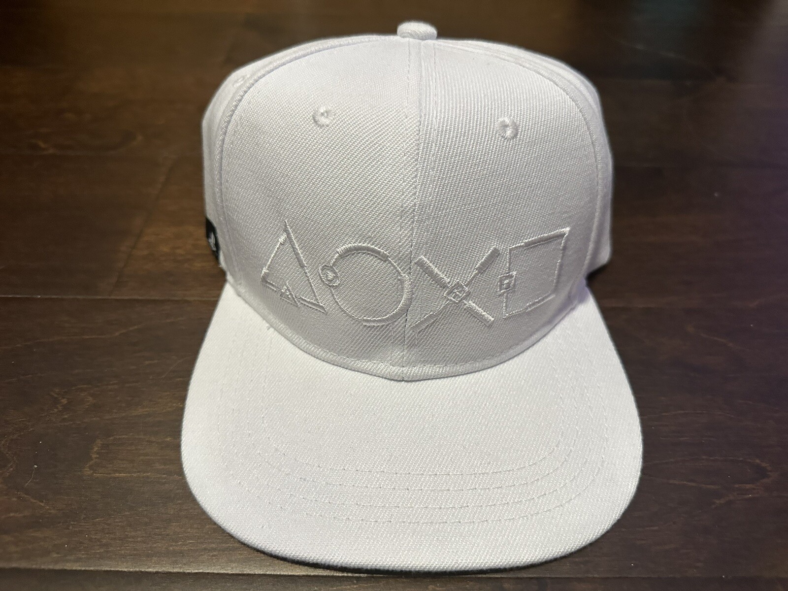 Controller Gear Sony PlayStation Snapback Hat Emb… - image 1