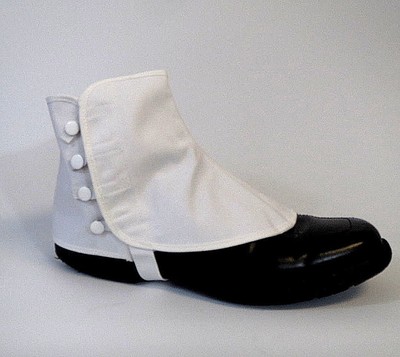 marching band shoe covers