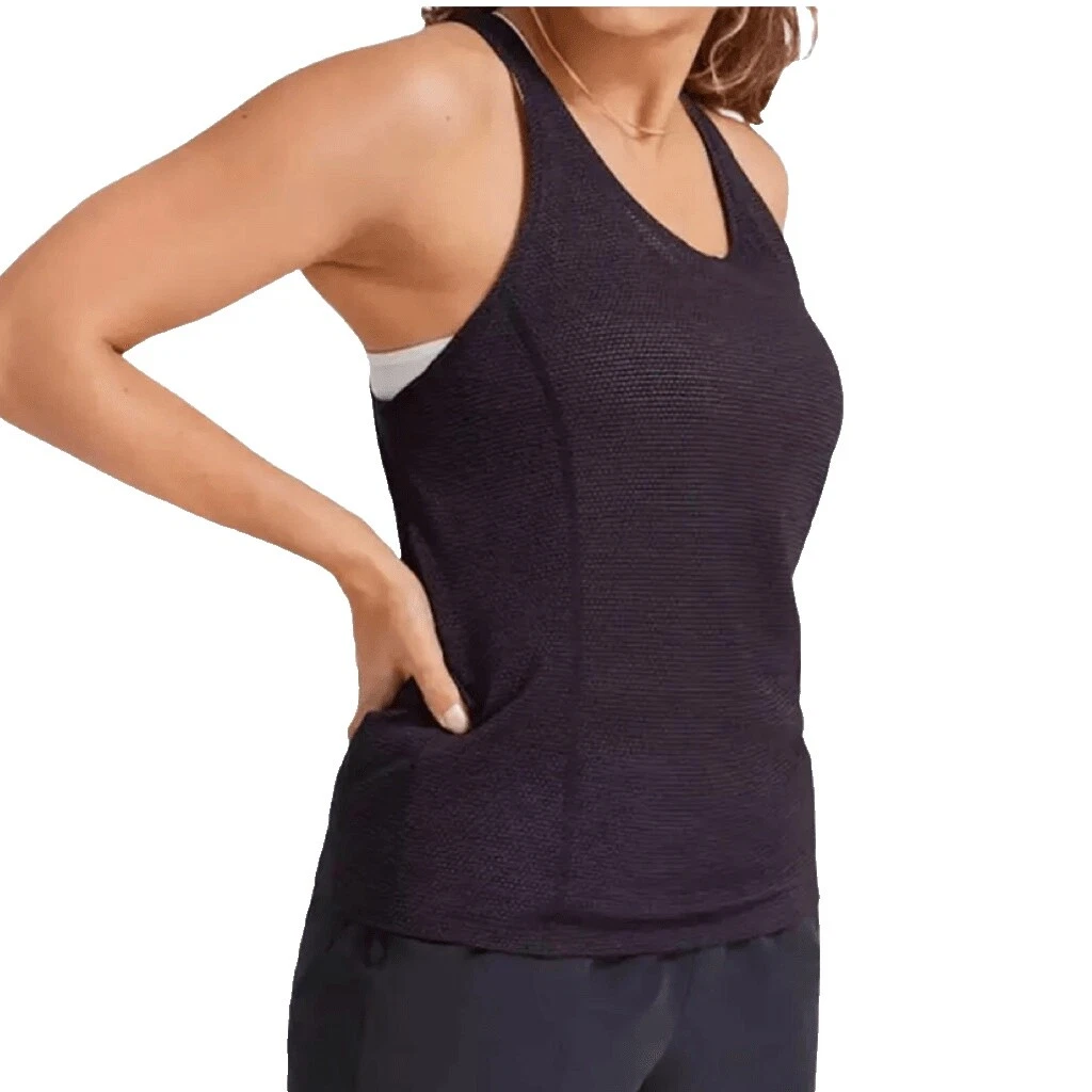 Tanque de lana mujer Activewear