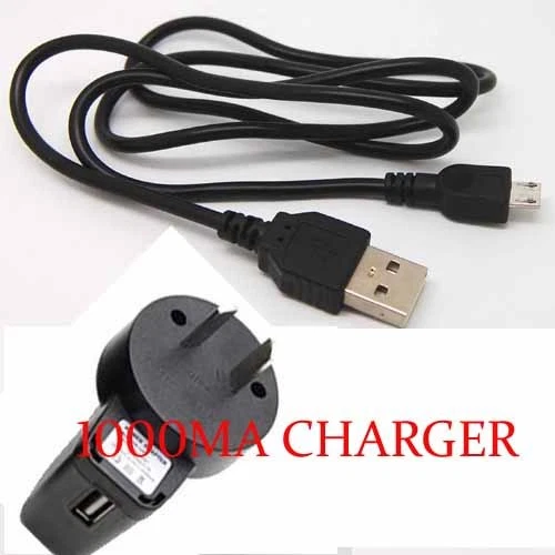 micro usb/wall/car charger for Blackberry 8220 8230 9500 9530 9520 9550 _xn — 第 4/4 张图片