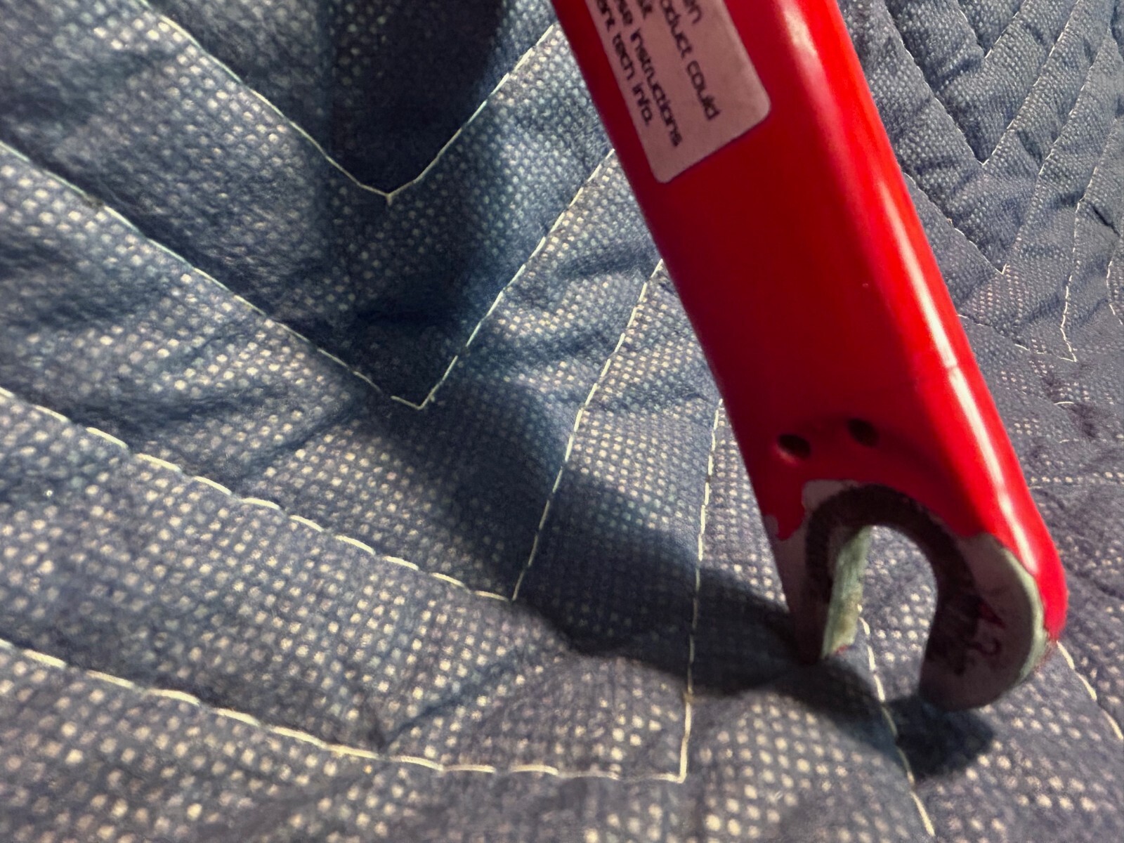 Specialized ZERTZ Carbon & Aluminum Road Bike Fork 700c Red/White Allez Elite eBay