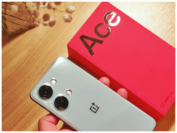 OnePlus Ace 2V 5G 6.74''12/16GB 256/512GB Dimensión 9000 64MP Googleplay 5000mAh