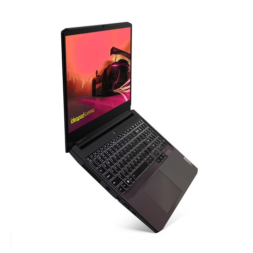 Lenovo IdeaPad Gaming 3 Laptop 15.6" Ryzen 5 16GB RAM, 512GB SSD RTX 2050 15ACH6 - Picture 9 of 16