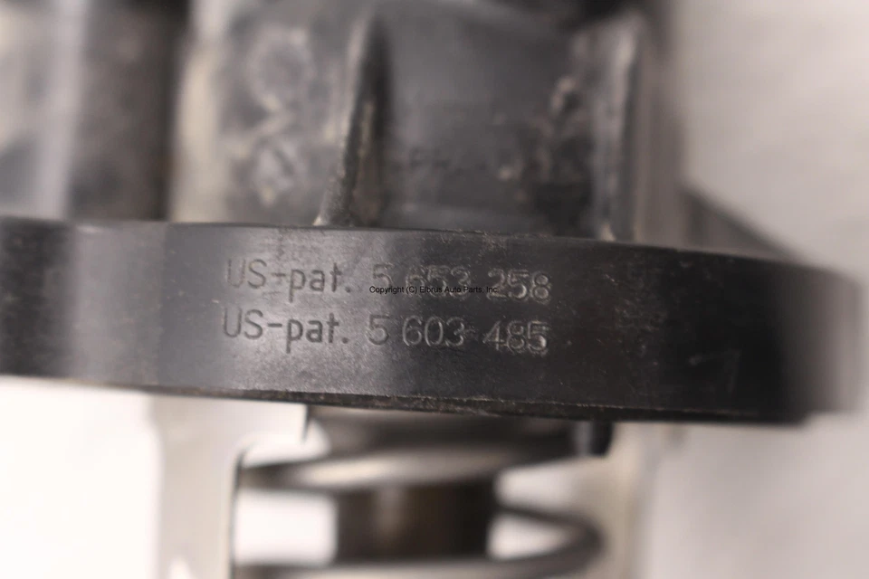 FORD ESCAPE 2017 2018 2019 ENGINE COOLANT THERMOSTAT 2.0L FR3Z8575A OEM - Image 4 of 4