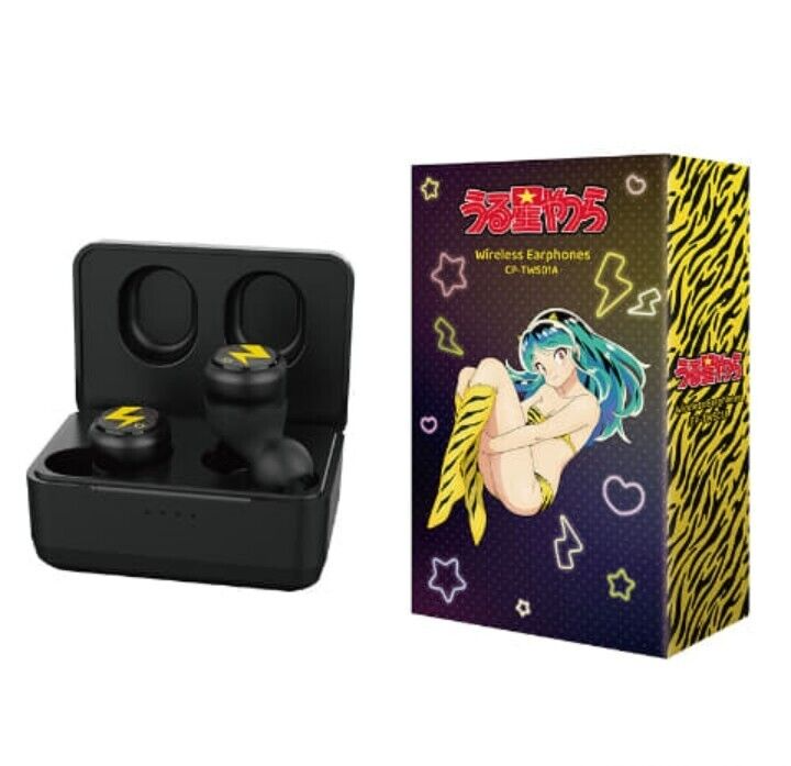 Onkyo Wireless Earphones The Return of Lum Limited CP-TWS01A Onkyo Wireless Earphones The Return of Lum Limited CP-TWS01A