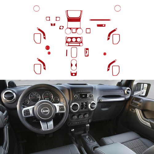 Total 99+ imagen jeep wrangler carbon fiber interior Abzlocal.mx